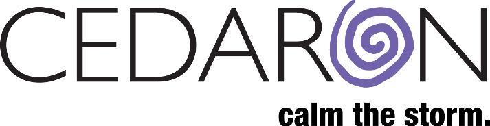 Cedaron - calm the storm